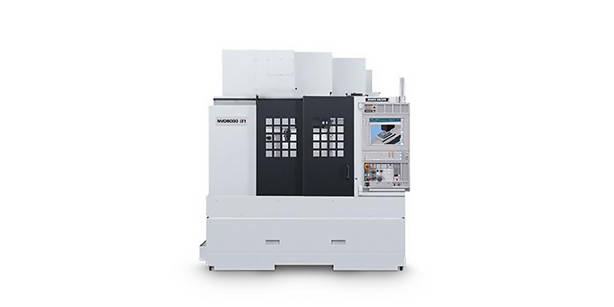 MORI SEIKI NV5000 α1